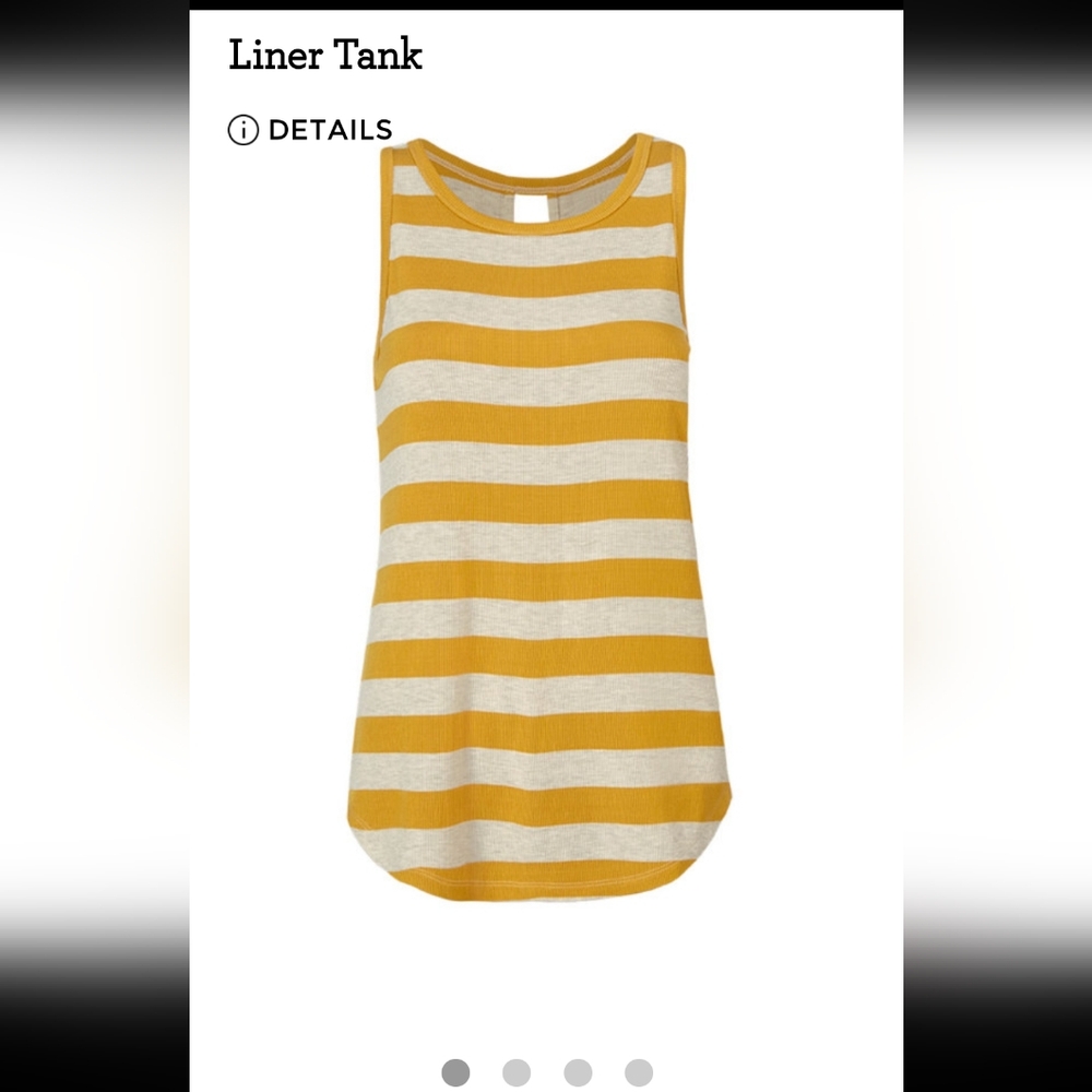 Cabi Liner Tank #4010